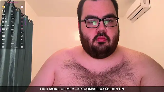 Snapshot of alexxxbear chatting on 02/12/26, 12:27 alexxxbear online show from 02/12/26, 12:27