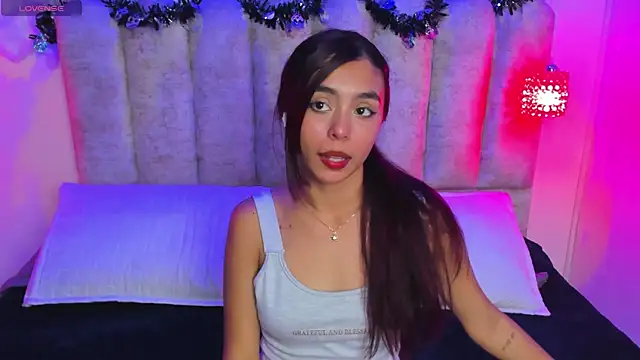 lanna brunette online show from 10/27/25, 01:04