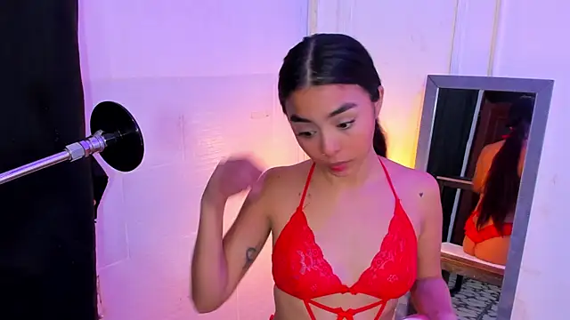 lanna brunette online show from 05/07/26, 01:38