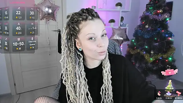 HoneySallyMoore online show from 12/16/24, 07:00