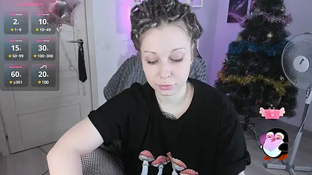 HoneySallyMoore online show from 01/04/25, 08:16