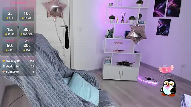 HoneySallyMoore online show from 01/22/25, 10:48