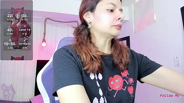 nicky angel1 online show from 04/27/26, 08:18