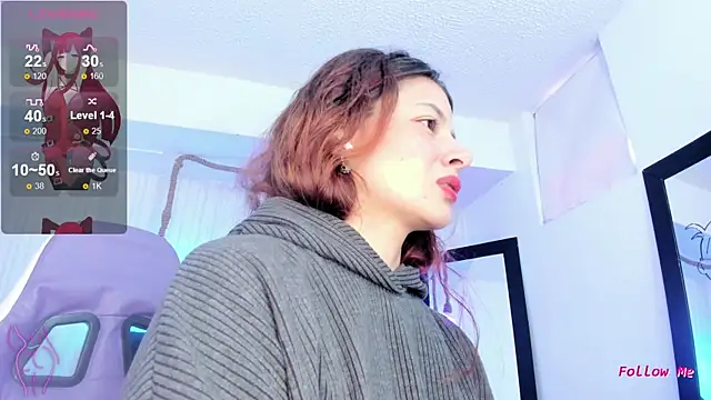 nicky angel1 online show from 06/04/26, 06:47