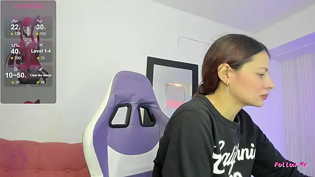 nicky angel1 online show from 06/17/26, 06:42