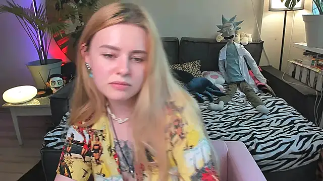 Alexa Pirs online show from 06/28/26, 01:28