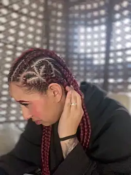 Scarlett-LS online show from 02/15/25, 12:01