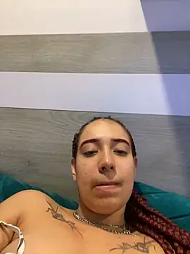 Scarlett-LS online show from 02/18/25, 04:26