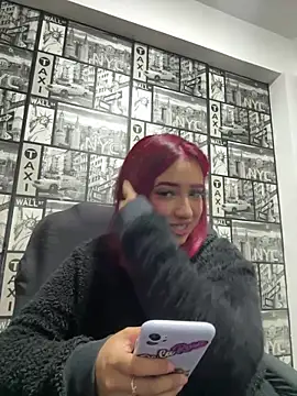 Scarlett-LS online show from 02/26/25, 01:43