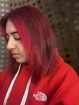 Scarlett-LS online show from 03/18/25, 05:52