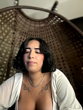 Scarlett-LS online show from 09/10/25, 02:00