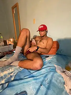 Brunohornyxh online show from 10/22/25, 10:48