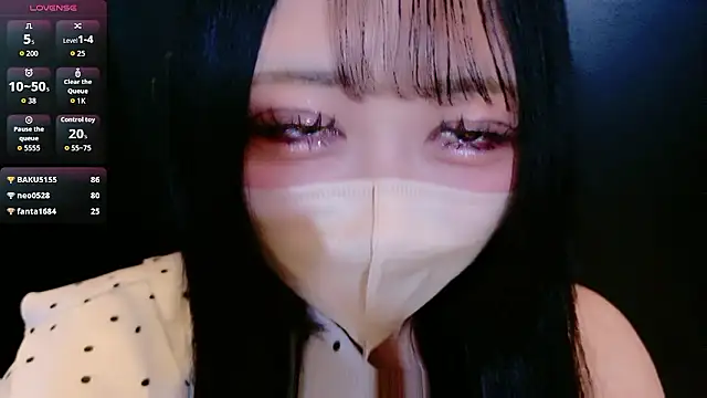 mao maochan online show from 06/12/26, 08:46