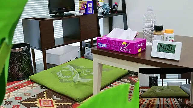 Snapshot of YARASERO-kun chatting on 10/29/25, 05:10 YARASERO-kun online show from 10/29/25, 05:10