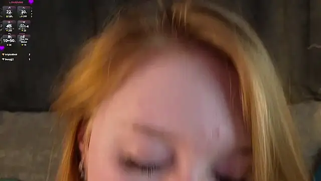 EdlaHames online show from 03/12/25, 01:40