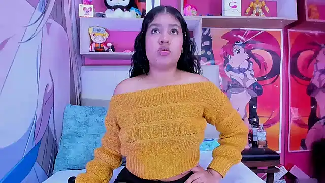 EvansDarling online show from 05/09/26, 03:28