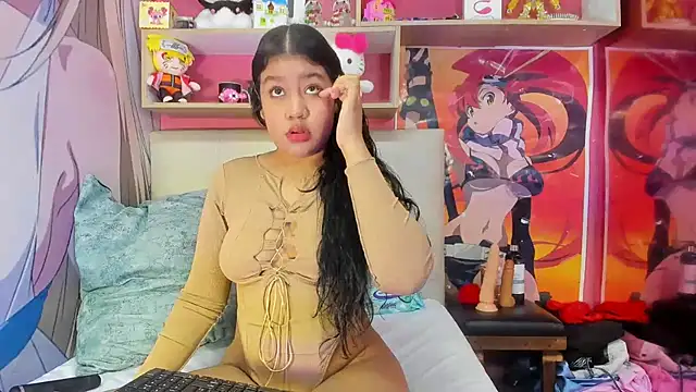 EvansDarling online show from 05/12/26, 02:14