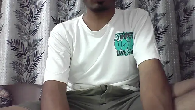 Harsh424242 online show from 03/21/25, 06:18