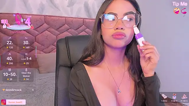 Snapshot of Sussan_love01 chatting on 09/26/25, 02:32 Sussan love01 online show from 09/26/25, 02:32