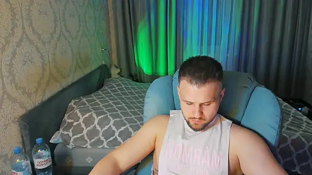 Vladik b online show from 03/18/26, 06:55