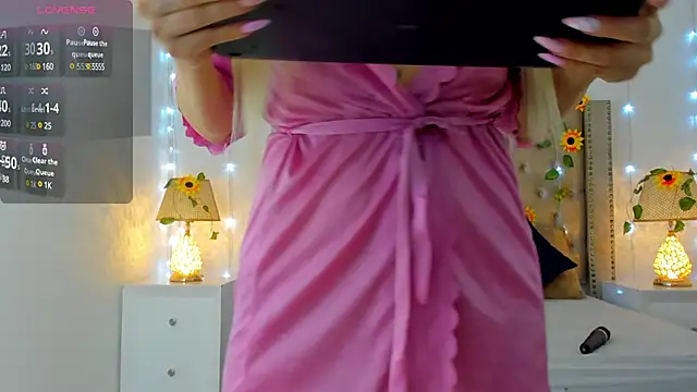 Snapshot of CandieGilson__ chatting on 03/03/25, 12:37 CandieGilson online show from 03/03/25, 12:37