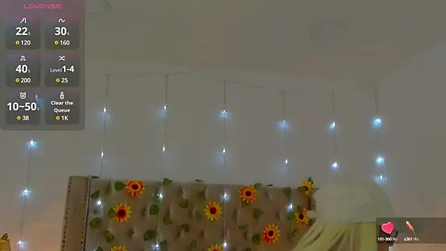 Snapshot of CandieGilson__ chatting on 03/07/25, 11:51 CandieGilson online show from 03/07/25, 11:51