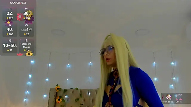 Snapshot of CandieGilson__ chatting on 03/12/25, 11:20 CandieGilson online show from 03/12/25, 11:20