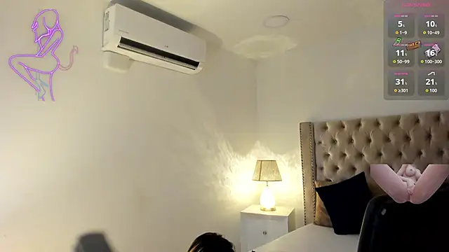 Snapshot of CandieGilson__ chatting on 10/30/25, 11:11 CandieGilson online show from 10/30/25, 11:11