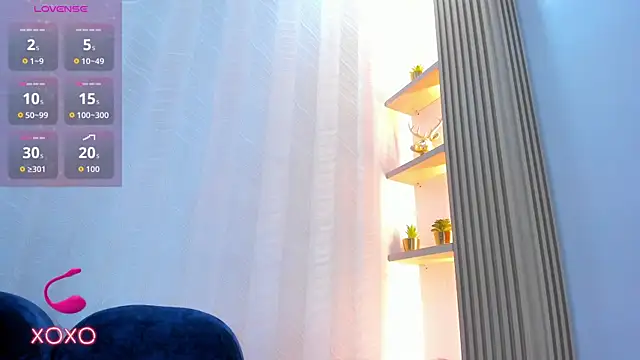 Naomii Viper online show from 06/25/26, 11:15