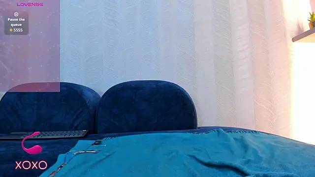Naomii Viper online show from 07/02/26, 11:16