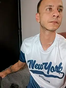 Jehan Soto online show from 09/30/25, 07:30