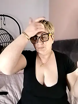 Pumabionda online show from 03/16/25, 07:38