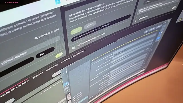 Pumabionda online show from 10/31/25, 07:26