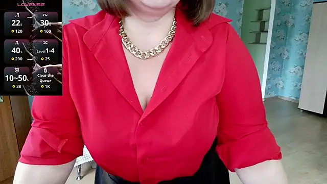 Snapshot of LizaMilfa chatting on 09/23/25, 09:45 LizaMilfa online show from 09/23/25, 09:45