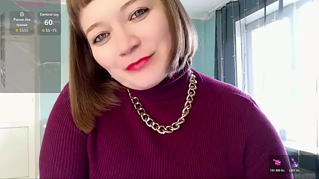 LizaMilfa online show from 05/10/26, 11:15