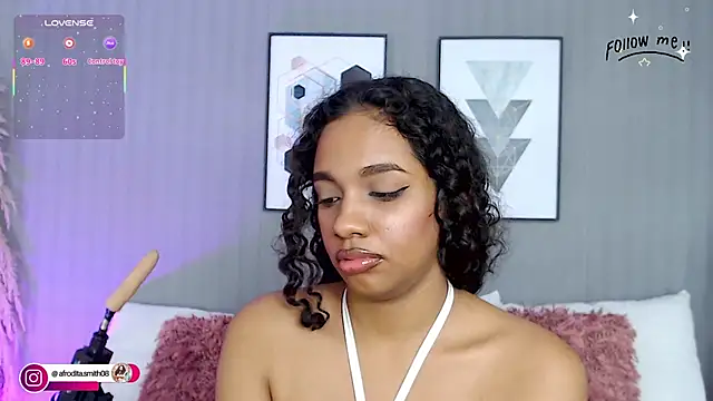 afrodita smith08 online show from 01/16/25, 10:12