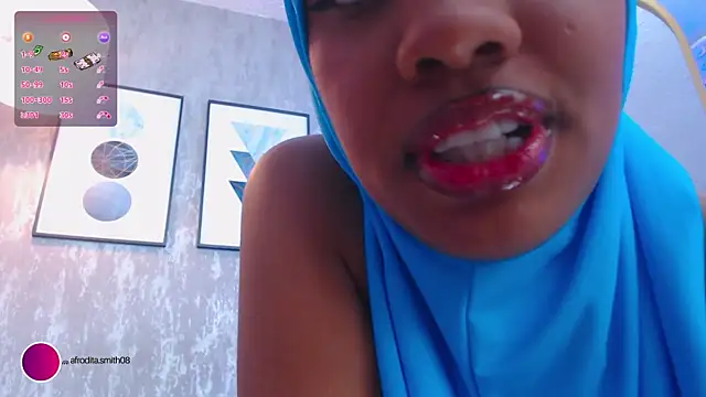 afrodita smith08 online show from 10/18/25, 07:03