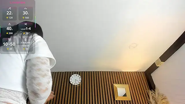 EmiliaRose  online show from 05/04/26, 08:49