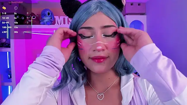 miss   megan online show from 06/24/26, 02:32