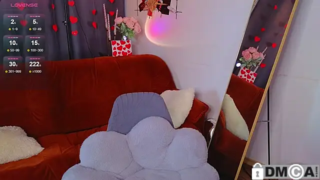 Caroline  Brown online show from 03/01/25, 02:04