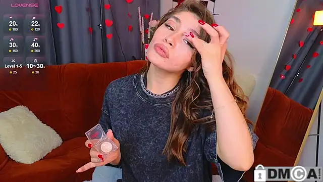 Caroline  Brown online show from 03/01/25, 12:12