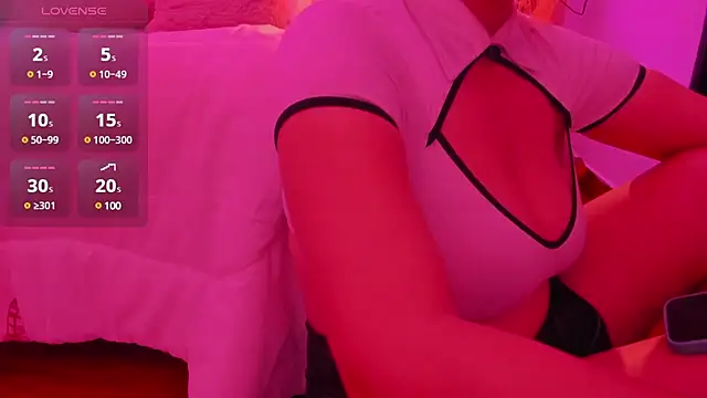 Snapshot of PamelaBliss chatting on 02/22/25, 08:50 PamelaBliss online show from 02/22/25, 08:50