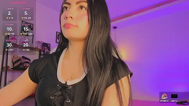 Miller Vanessa  online show from 09/30/25, 08:47