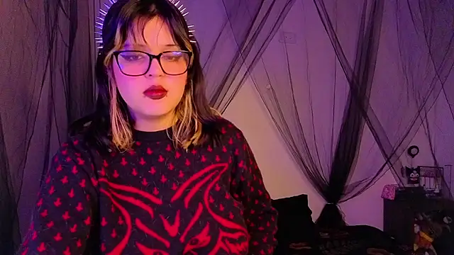 scarleth shadow online show from 10/27/25, 12:04