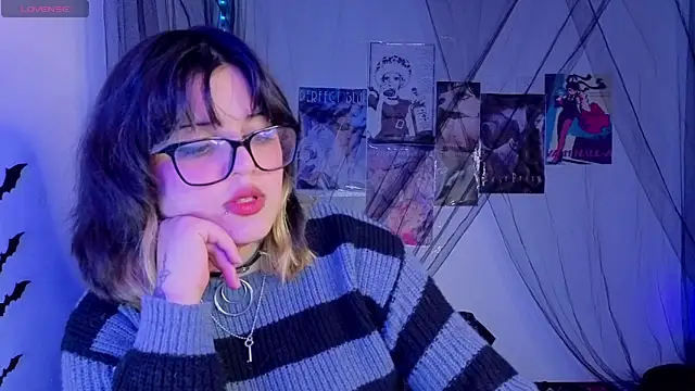 scarleth shadow online show from 11/28/25, 12:35