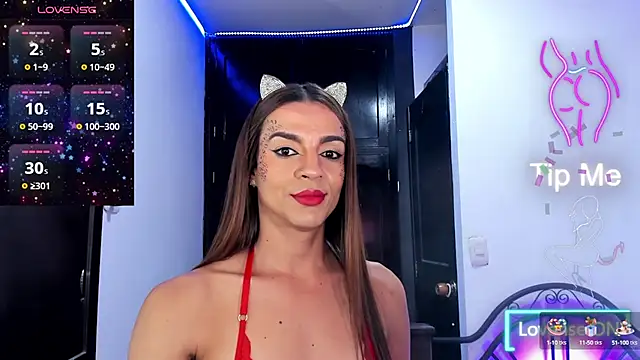 Dollcatalina online show from 10/16/25, 03:07