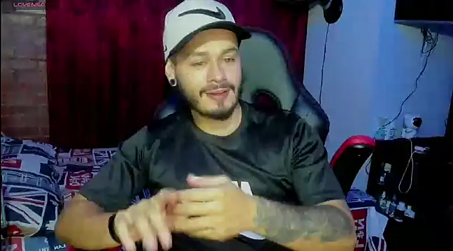 ragnar lothbrok777 online show from 02/19/25, 02:01