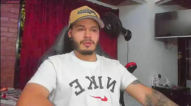 ragnar lothbrok777 online show from 03/21/25, 02:50