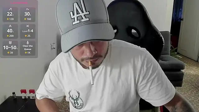 ragnar lothbrok777 online show from 09/28/25, 07:30