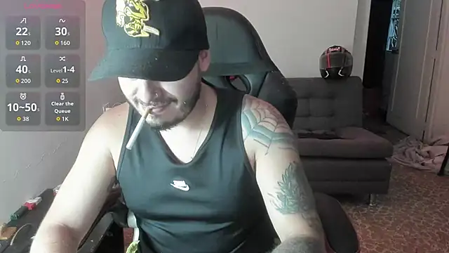 ragnar lothbrok777 online show from 10/15/25, 10:54